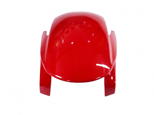 Silber Rot 2013-2026 Honda CBR600RR Motorrad Verkleidung