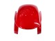 Silber Rot 2013-2026 Honda CBR600RR Motorrad Verkleidung