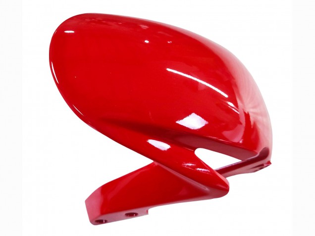 Silber Rot 2013-2026 Honda CBR600RR Motorrad Verkleidung