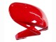 Silber Rot 2013-2026 Honda CBR600RR Motorrad Verkleidung