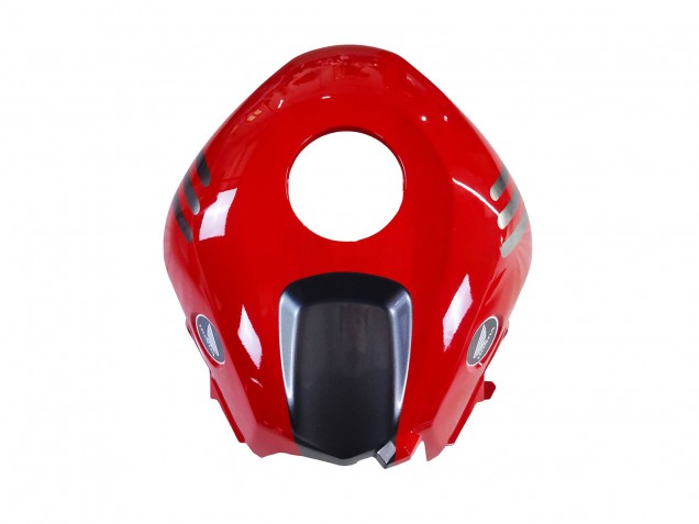Silber Rot 2013-2026 Honda CBR600RR Motorrad Verkleidung