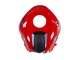 Silber Rot 2013-2026 Honda CBR600RR Motorrad Verkleidung