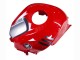 Silber Rot 2013-2026 Honda CBR600RR Motorrad Verkleidung