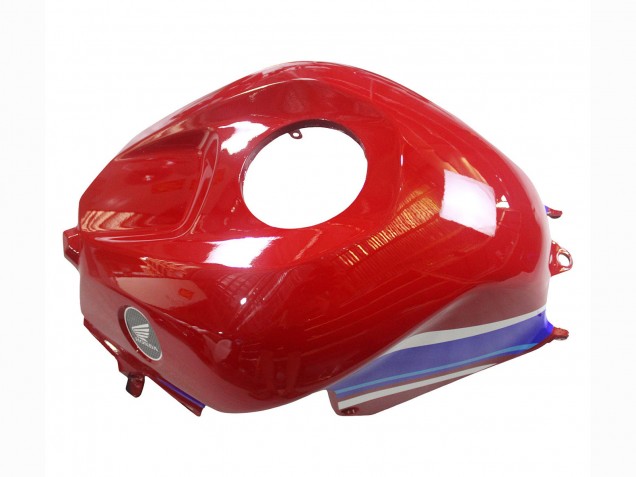 Rot Blau 2013-2026 Honda CBR600RR Motorrad Verkleidung