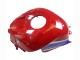 Rot Blau 2013-2026 Honda CBR600RR Motorrad Verkleidung