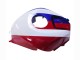 Honda CBR600RR Motorrad Verkleidung 2013-2023 - Weiss Rot Blau
