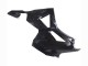 Honda CBR600RR Motorrad Verkleidung 2013-2023 - Glanzendes Schwarz