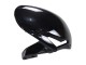 Honda CBR600RR Motorrad Verkleidung 2013-2023 - Glanzendes Schwarz