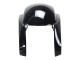 Honda CBR600RR Motorrad Verkleidung 2013-2023 - Glanzendes Schwarz