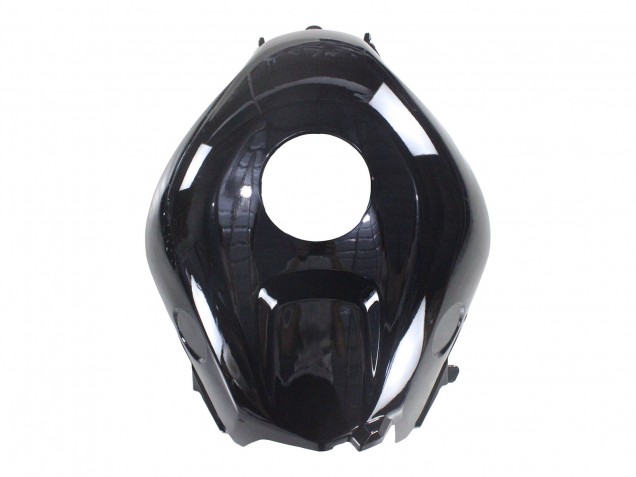Honda CBR600RR Motorrad Verkleidung 2013-2023 - Glanzendes Schwarz