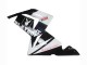 Kawasaki ZX10R Motorrad Verkleidung 2004-2005 - Schwarz Rosa Weiss Playboy Motul