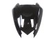 Kawasaki ZX10R Motorrad Verkleidung 2004-2005 - Schwarz Rosa Weiss Playboy Motul
