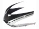 Kawasaki ZX10R Motorrad Verkleidung 2004-2005 - Schwarz Rosa Weiss Playboy Motul
