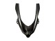 Kawasaki ZX10R Motorrad Verkleidung 2004-2005 - Schwarz Ninja