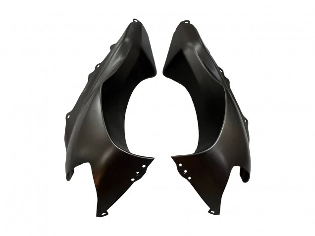 Kawasaki ZX10R Motorrad Verkleidung 2004-2005 - Schwarz Ninja