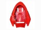 Kawasaki ZX10R Motorrad Verkleidung 2004-2005 - Rot Schwarz Ninja