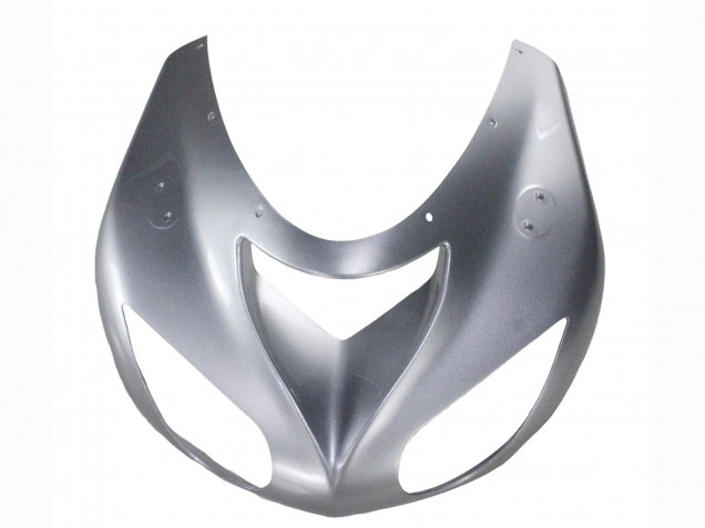 Kawasaki ZX10R Motorrad Verkleidung 2006-2007 - Silber Schwarz Ninja