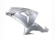 Kawasaki ZX10R Motorrad Verkleidung 2006-2007 - Silber Schwarz Ninja