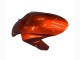 Kawasaki ZX10R Motorrad Verkleidung 2008-2010 - Burnt Orange Schwarz
