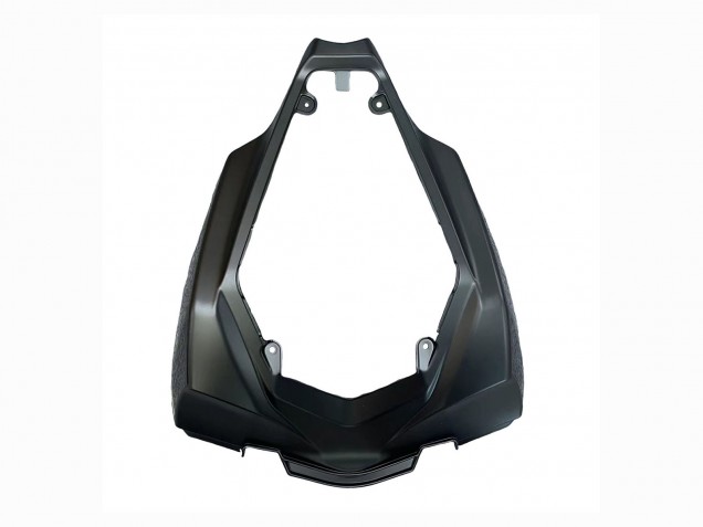 Kawasaki ZX10R Motorrad Verkleidung 2016-2020 - Matt Schwarz Grun Weiss Ninja