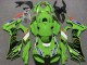 Kawasaki ZX10R Motorrad Verkleidung 2021-2025 - Grun Weiss Blau Schwarz Rot Showr Elf Mouldings Monster