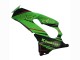 Kawasaki ZX10R Motorrad Verkleidung 2021-2025 - Grun Glanzendes Schwarz