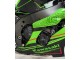 Kawasaki ZX10R Motorrad Verkleidung 2021-2025 - Grun Glanzendes Schwarz