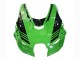 Kawasaki ZX10R Motorrad Verkleidung 2021-2025 - Grun Glanzendes Schwarz