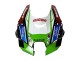 Kawasaki ZX10R Motorrad Verkleidung 2021-2025 - Grun Schwarz Weiss Rot Blau Showr Elf Monster