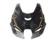 Kawasaki ZX10R Motorrad Verkleidung 2021-2025 - Schwarz Grau Gold