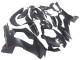 Kawasaki ZX10R Motorrad Verkleidung 2021-2025 - Schwarze Carbonfaser