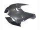 Kawasaki ZX10R Motorrad Verkleidung 2021-2025 - Schwarze Carbonfaser