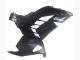 Kawasaki ZX14R ZZR1400 Motorrad Verkleidung 2012-2024 - Glanzendes Schwarz Matt Schwarz Weiss Ninja