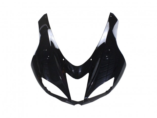 Schwarz Rosa Ninja 2007-2008 Kawasaki ZX6R Motorrad Verkleidung