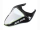 Schwarz Weiß Ninja 2007-2008 Kawasaki ZX6R Motorrad Verkleidung