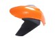 Orange Schwarz Ninja 2007-2008 Kawasaki ZX6R Motorrad Verkleidung