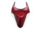 Kawasaki ZX6R Motorrad Verkleidung 2007-2008 - Weiss Rot