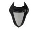 Weiß Schwarz 2007-2008 Kawasaki ZX6R Motorrad Verkleidung