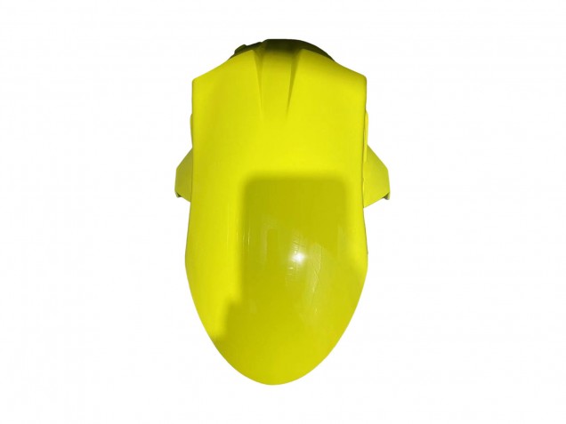 Kawasaki ZX6R Motorrad Verkleidung 2007-2008 - Gelb Ninja