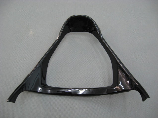 Suzuki GSXR 1000 Motorrad Verkleidung 2003-2004 - Glanzendes Schwarz Weiss Grau Rot