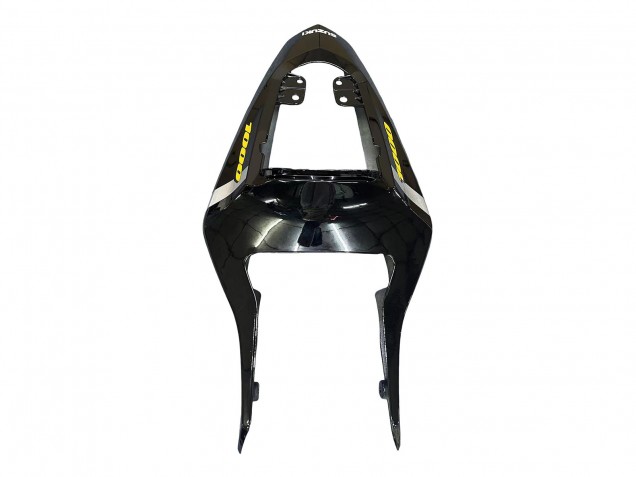 Suzuki GSXR 1000 Motorrad Verkleidung 2003-2004 - Glanzendes Schwarz Silber Grau Gelb