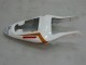 Suzuki GSXR 1000 Motorrad Verkleidung 2003-2004 - Gelb Weiss Blau Schwarz Corona