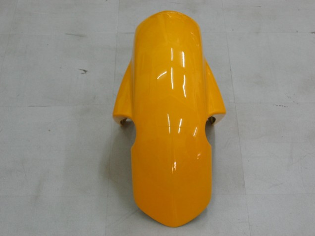 Suzuki GSXR 1000 Motorrad Verkleidung 2003-2004 - Gelb Weiss Blau Schwarz Corona