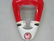 Suzuki GSXR 1000 Motorrad Verkleidung 2003-2004 - Weiss Rot Motul Lucky Strike