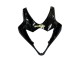 Suzuki GSXR 1000 Motorrad Verkleidung 2005-2006 - Glanzendes Schwarz Gold Aufkleber