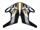 Suzuki GSXR 1000 Motorrad Verkleidung 2005-2006 - Schwarzes Gold