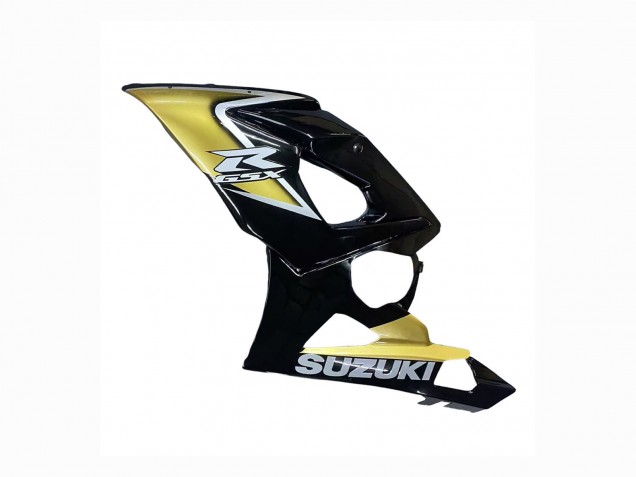 Suzuki GSXR 1000 Motorrad Verkleidung 2005-2006 - Schwarzes Gold