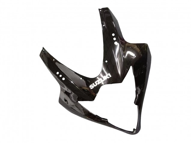 Suzuki GSXR 1000 Motorrad Verkleidung 2005-2006 - Glanzendes Schwarz Rosa