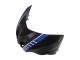 Suzuki GSXR 1000 Motorrad Verkleidung 2009-2016 - Matt Schwarz Weiss Blau