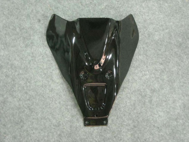Suzuki GSXR 1300 Hayabusa Motorrad Verkleidung 1996-2007 - Weiss Schwarz Corona